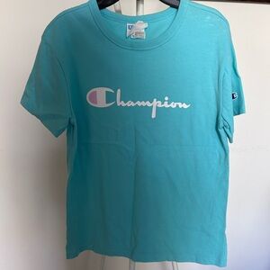 Champion. Small. Shirt